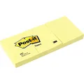 Produktbild: Post-it 653 Haftnotizen Haftnotizblock 38x51mm gelb