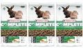 Produktbild: Versele-Laga Cunis Adult Complete Alleinfutter Kaninchen Timothy-Heu 3x1,75kg