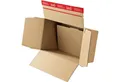 Produktbild: COLOMPAC Versandkarton Versandkarton CP 151.116 230x160x80mm braun