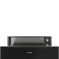Produktbild: Smeg CPR115B3, Warming Drawer for Dishes, Black