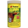 Produktbild: Tropical Flockenfutter Guppy 100 ml