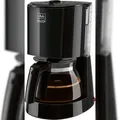 Produktbild: Melitta  Kaffeeautomat Enjoy Basis 1017-02 sw