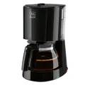 Produktbild: Melitta ENJOY Basis Schwarz Filter-Kaffeemaschine 1.000 Watt Aromawahlfunktion