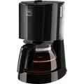 Produktbild: Melitta Enjoy , Filterkaffeemaschine, Gemahlener Kaffee, 1080 W, Schwarz