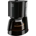 Produktbild: MELITTA Filterkaffeemaschine Enjoy Basis mit AromaSelector 1017-02 Schwarz