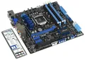 Produktbild: mATX Asus P8H77-M Pro Motherboard s.1155 32GB DDR3 2200MHz XMP CrossFireX NEW