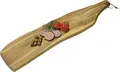 Produktbild: Kesper Buffetbrett Servierbrett Rindenbrett Akazeinbrett ca.80x20 4000270281952