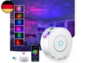 Produktbild: SUPPOU LED WIFI Sternenhimmel Projektor, Smart Nachtlicht 3D Galaxy