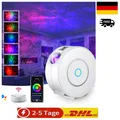 Produktbild: SUPPOU LED WIFI Sternenhimmel Projektor 3D Galaxy Sternenprojektor Lampe RG Dim