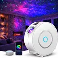 Produktbild: LED Sternenhimmel Projektor Smart Nachtlicht 3D Galaxy Lampe Kinder Party Deko