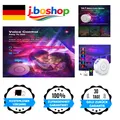Produktbild: Sternenhimmel Projektor WiFi Smart Nachtlicht 3D Galaxy