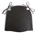 Produktbild: SIT Möbel Zubehör Stuhlkissen 47 x 45 x 4 cm - Braun - 05968-00