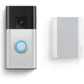 Produktbild: Ring Battery Video Türklingel und Chime MTK (WLAN) (B0CJ5X989J)