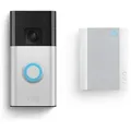 Produktbild: Ring Battery Video Doorbell - Smarte Türklingelmit Kamera - kabellos -