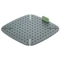 Produktbild: Lékué Einsatz Heißluftfritteuse 22 x cm Silikon Grau