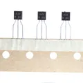 Produktbild: (Packung mit 20) MPSA42B MPSA42 A42 TO-92 NPN Kunststoffgekapselte Transistoren 305V 200mA 625mW hFE: 100-200