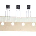 Produktbild: Packung mit 20 MPSA42B MPSA42 A42 TO92 NPN Kunststoffgekapselte Transistoren ...