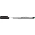 Produktbild: FABER-CASTELL NonPermanent-Marker MULTIMARK F, schwarz