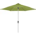 Produktbild: Sonnenschirm / Kurbelschirm 'Active Auto Tilt 280', ø 280 cm, fresh green, Bezug aus 100% Polyester, Gestell aus Aluminium, 5,9 kg Sonnenschirm /
