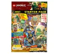 Produktbild: Blue Ocean Sammelkarte LEGO Ninjago 6 NEXT LEVEL Trading Cards - 1 Starter