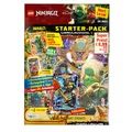 Produktbild: LEGO Ninjago 6 NEXT LEVEL Trading Cards - 1 Starter