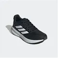Produktbild: adidas Sportswear RUNFALCON 5 Laufschuh für Kinder schwarz 39 1/3 EU