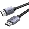 Produktbild: Ugreen Dp120 Displayport 1.4 Kabel 2m - Schwarz