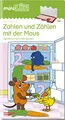 Produktbild: miniLÜK: Vorschule/1. Klasse - Mathematik Zahlen und Zählen mit der Maus: Spielend rechnen lernen (miniLÜK-Übungshefte: Vorschule)