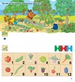Produktbild: Mathematik Lernspiel miniLÜK Vorschule 1. Klasse Zahlen Zählen Rechnen