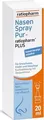 Produktbild: NASENSPRAY PUR-ratiopharm PLUS 20 ml