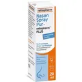 Produktbild: Nasenspray pur ratiopharm plus