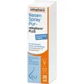 Produktbild: Nasenspray PUR-ratiopharm Plus 20 ml