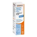 Produktbild: Nasenspray pur ratiopharm plus · 20 ml · PZN 05041423
