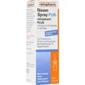 Produktbild: NASENSPRAY PUR-ratiopharm PLUS 20 ml PZN 05041423
