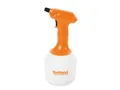 Produktbild: Toolland Elektrischer drucksprüher 1l wiederaufladbar, verstellbarer sprühkopf,