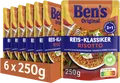Produktbild: BEN'S ORIGINAL™ Risotto Tomate & italienische Kräuter 6x250g