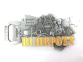 Produktbild: Ruhrpott Magnet Flaschenöffner Metall Glück auf Kumpel Zeche Souvenir Germany