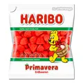 Produktbild: (10,00€/1kg) Haribo Primavera Erdbeeren, Schaumzucker, 100g Beutel