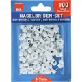 Produktbild: Max Hauri 135537 Nagelschellen-Sortiment  135537     1 Set