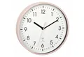 Produktbild: TFA Dostmann Wanduhr TFA 60.3550 analoge Funk-Wanduhr Funkuhr 245 mm mit Sekundenzeiger