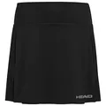Produktbild: HEAD Club Basic Skort Long Women, schwarz, M