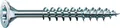 Produktbild: Spax Senkkopfschraube WIROX Teilgewinde 6,0x130mm