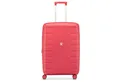 Produktbild: RONCATO Koffer Skyline 2.0 - 4-Rollen-Trolley M 70 cm erw. (radiant red), 4 Rollen Rollen