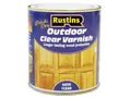 Produktbild: Rustins - Außenlack Satin 250ml