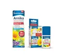 Produktbild: Klosterfrau Arnika Intensiv-Creme & Roll-On | 100 ml & 50 ml | Wohltuend nach körperlicher Aktivität | Vitalisierend und entspannend
