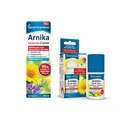Produktbild: Klosterfrau Arnika Schmerz-Salbe & Roll-On 100g & 50ml