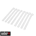 Produktbild: Weber Grillspiesse-Set 8 Stück
