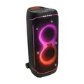 Produktbild: PartyBox 720 800 W Bluetooth Lautsprecher IPX4 (Schwarz)