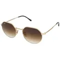 Produktbild: Ray-Ban Jack RB3565 001/51 Größe: 51 - Braun