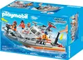 Produktbild: PLAYMOBIL 5540 LöschRettungskreuzer